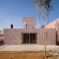 PPAA designs pink prototype for Mexican low-cost housing initiative