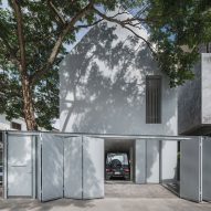 Basic House by Brownhouses in Bangkok, Thailand