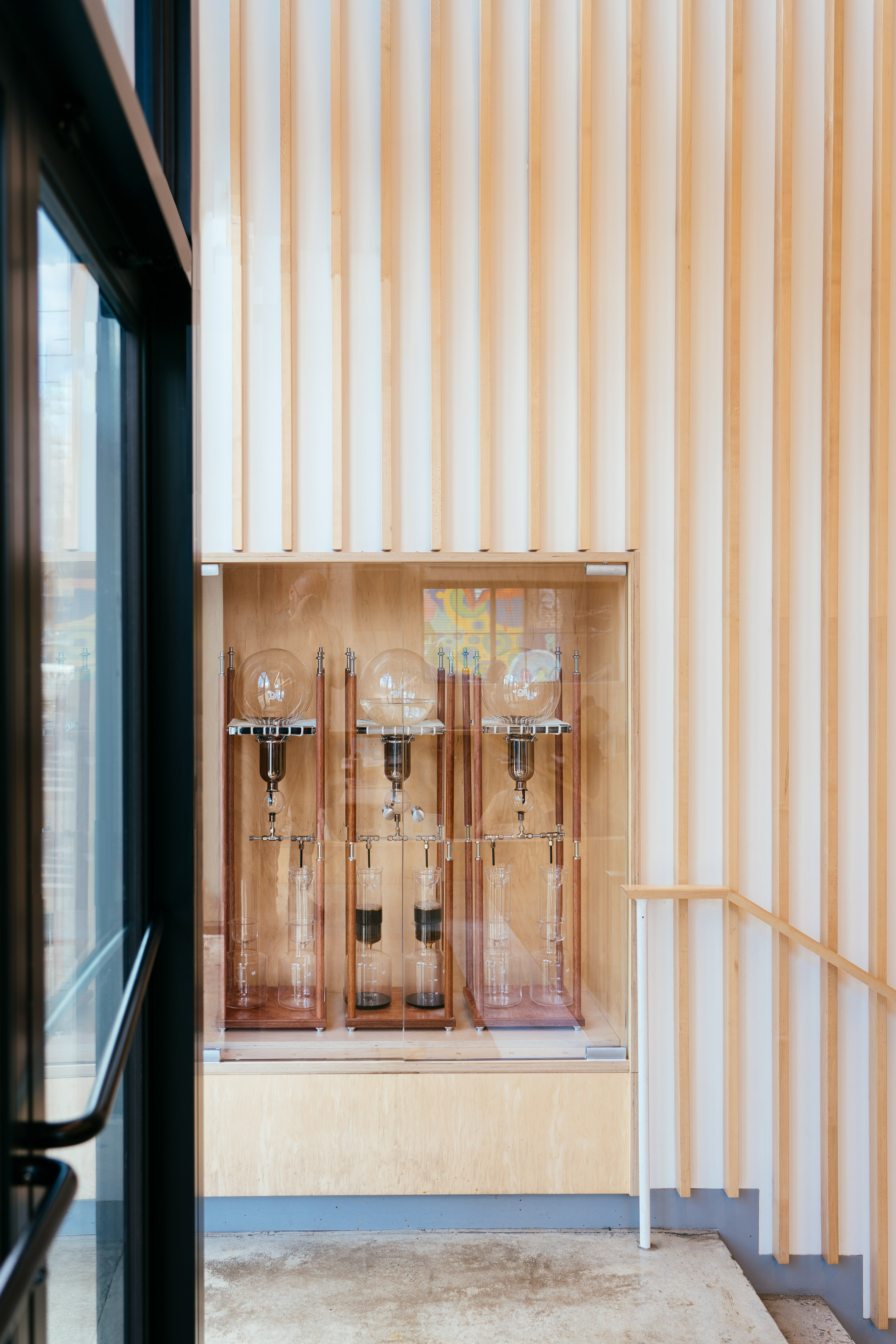 Blue Bottle Cafés – Bohlin Cywinski Jackson