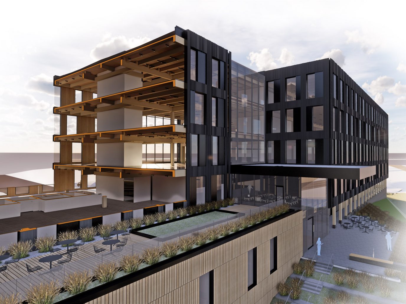 Life-Cycle Analysis report highlights the sustainable impact of CLT ...