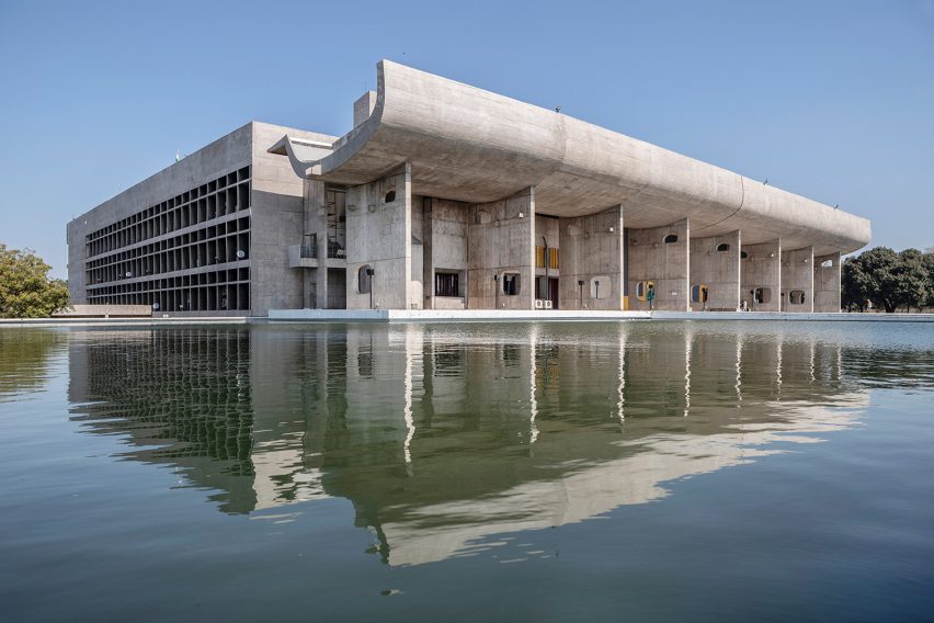 Chandigarh photographed by Roberto Conte