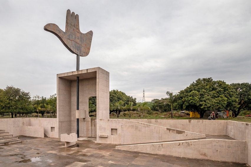 Chandigarh photographed by Roberto Conte