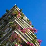 Mark the arrival of spring with our plant-covered buildings Pinterest board