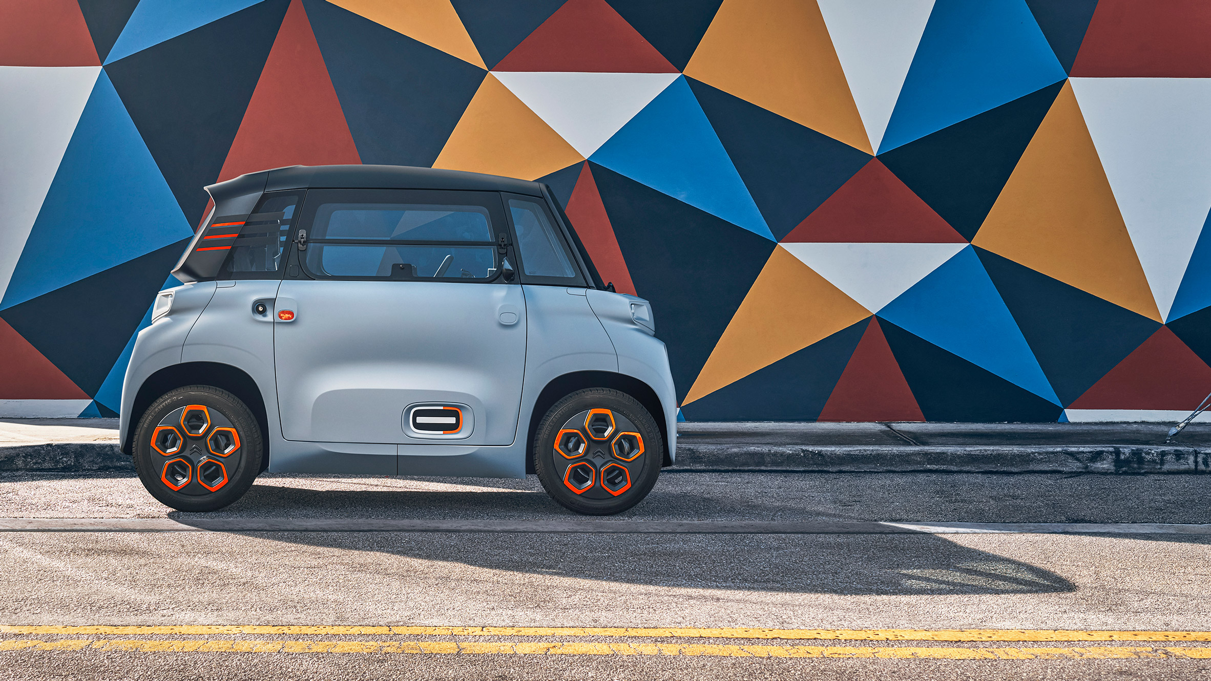 Citroen Ami Tonic is new range-topping version of Europe's