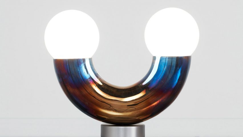Nine playful lighting designs from the 2020 Collectible fair