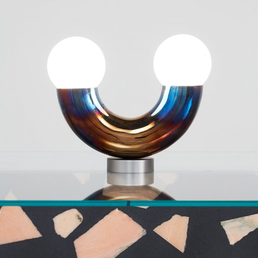 Nine playful lighting designs from the 2020 Collectible fair