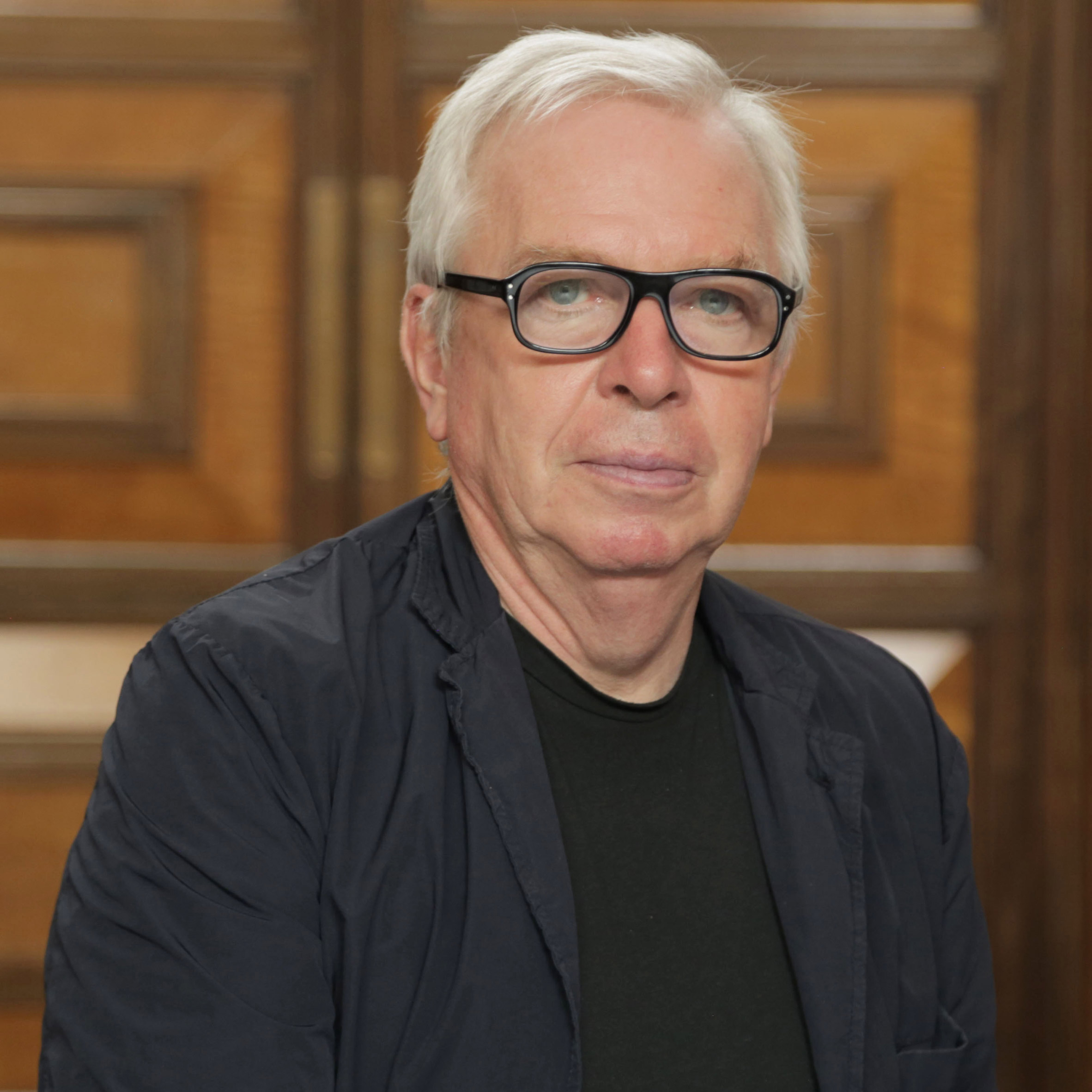"I feel like a bit of a fake" says David Chipperfield in Dezeen's latest podcast
