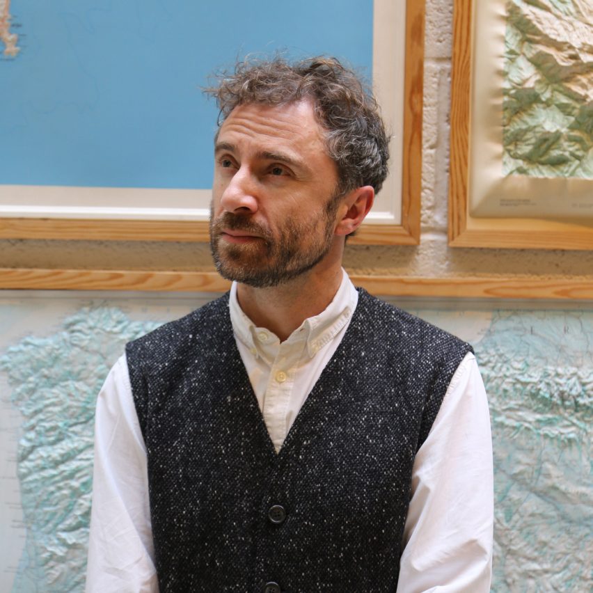 British designer Thomas Heatherwick will feature on the Face to Face podcast