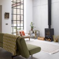 Ten design-focused dwellings from the East London Homes book
