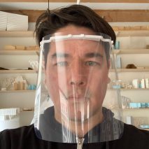 American architects mobilise to make coronavirus face shields for ...