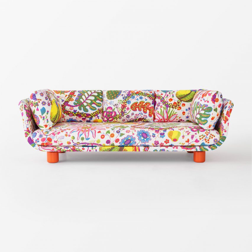 Femna sofa by TAF