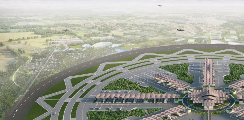 Fentress Architects launches 2020 competition to design airport of the future