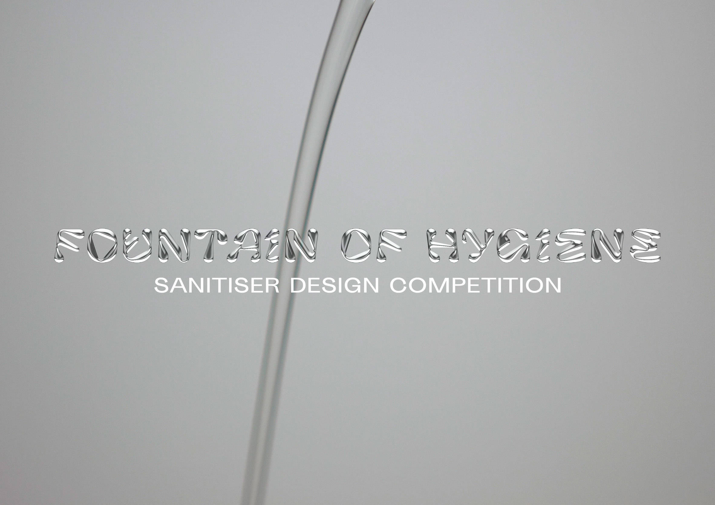Fountain of Hygiene hand sanitiser competition 