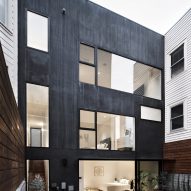 Franklin Street by Michael Hennessey Architecture