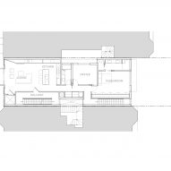 Franklin Street by Michael Hennessey Architecture First Floor Plan