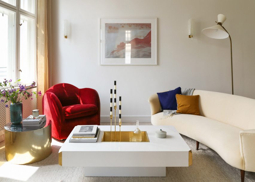 Glogauer Apartment by White Arrow