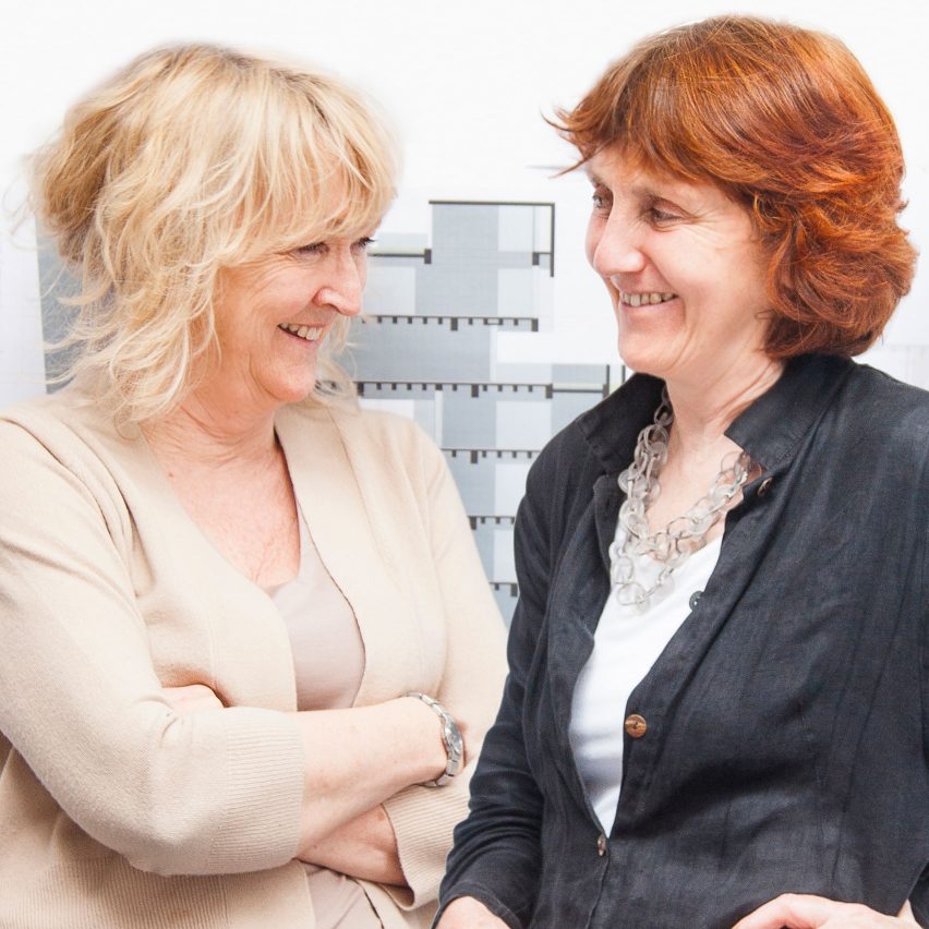 Yvonne Farrell and Shelley McNamara win Pritzker Architecture Prize 2020