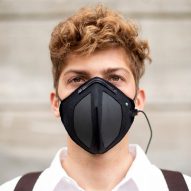 Guardian G-Volt masks would use graphene and electrical charge to repel viruses and bacteria