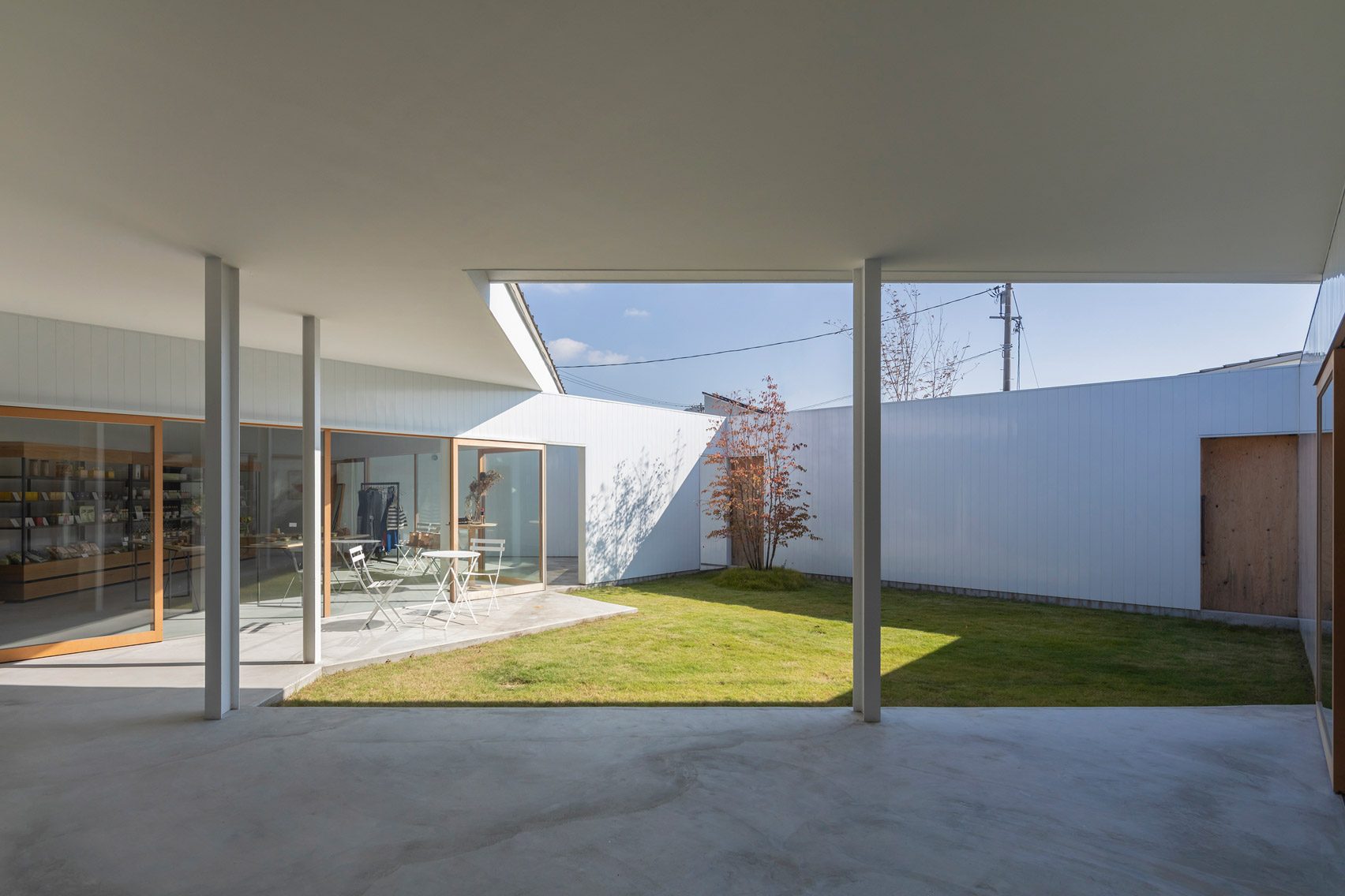 Hofu House Clad In Old Miso Barrels By Tato Architects