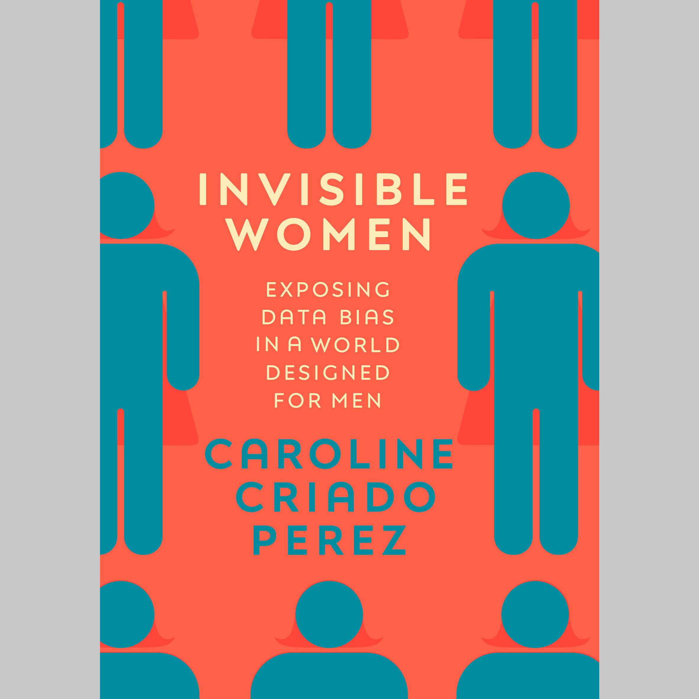 Caroline Criado Perez interview