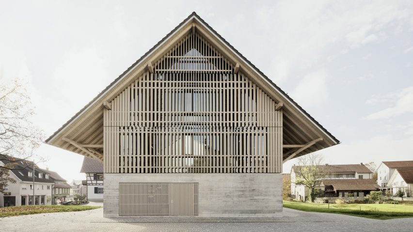 Kressbronn Library by Steimle Architekten