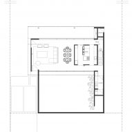 L224 by Felipe Gonzalez Arzac Ground Floor Plan