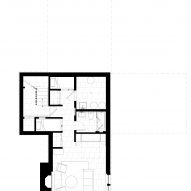 Lawless by Searl Lamaster Howe Architects Ground Floor Plan