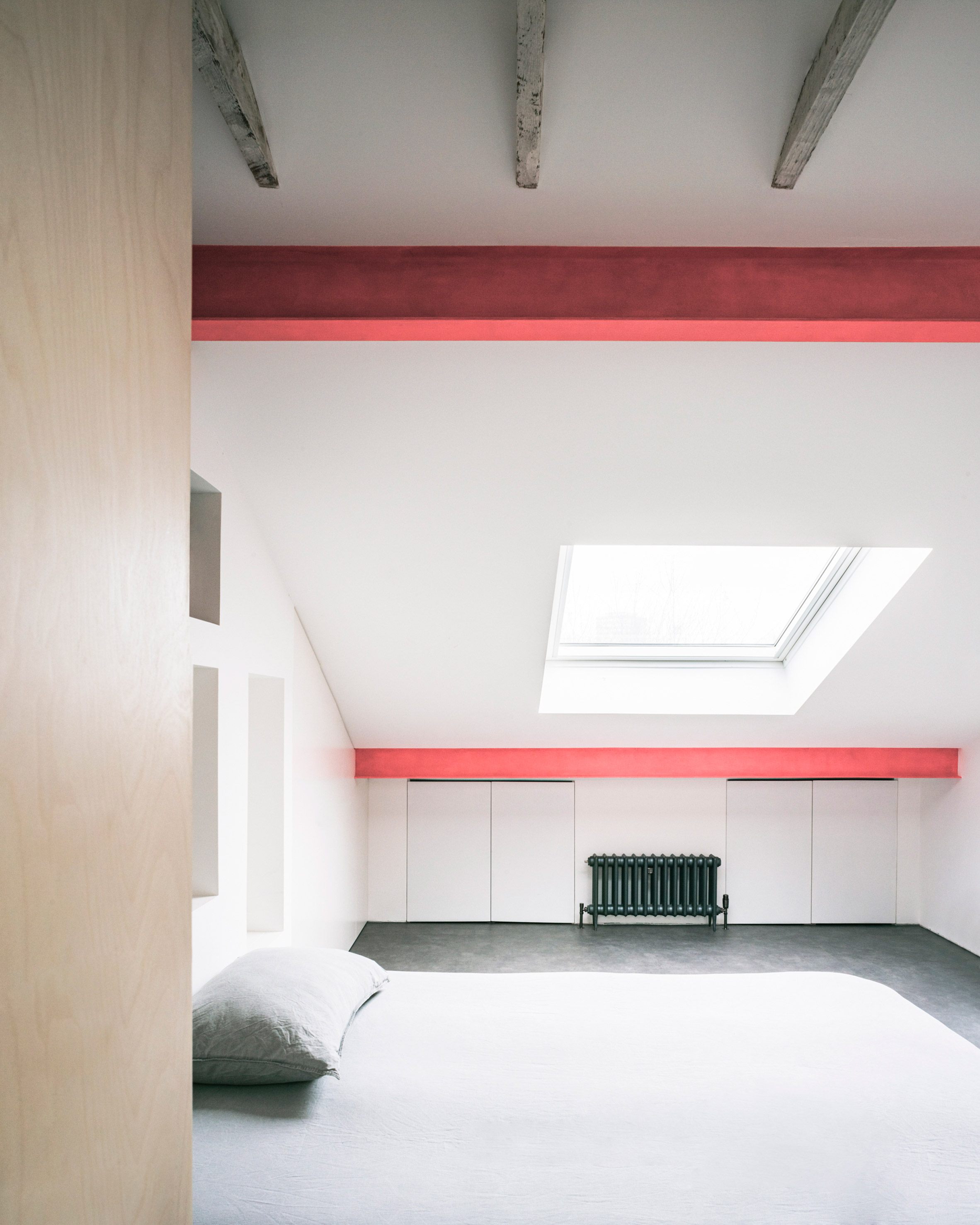 Maisonette in Notting Hill by Francesco Pierazzi Architects