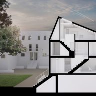 Maisonette in Notting Hill by Francesco Pierazzi Architects