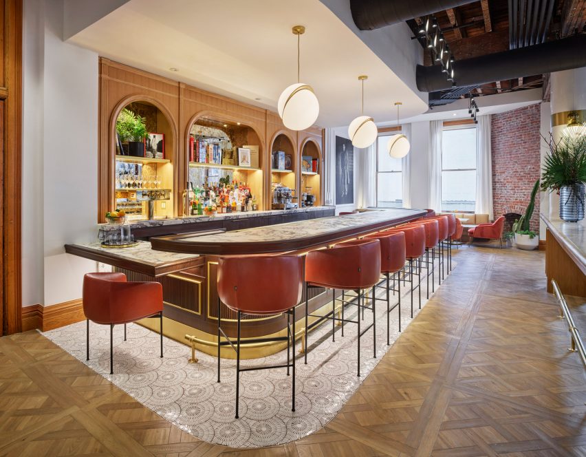 Neuehouse Opens Los Angeles Co Working Space Inside Historic Building