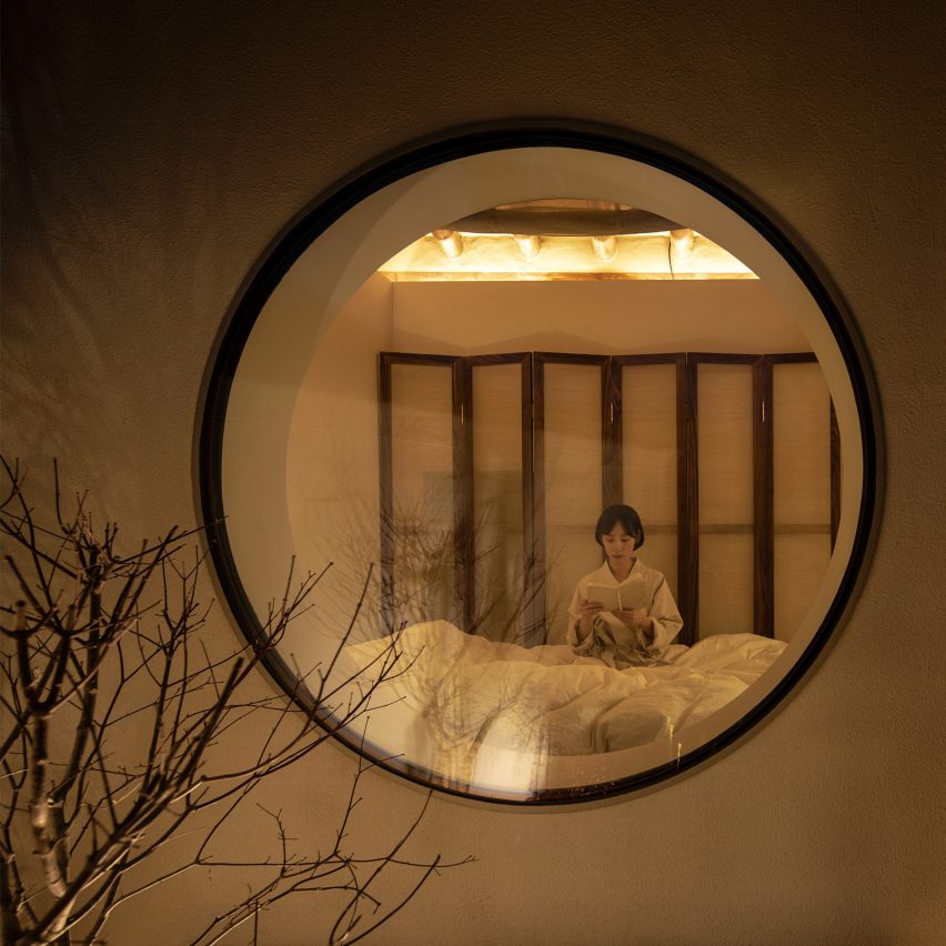 Nuwa is a micro guesthouse in Seoul with just one room