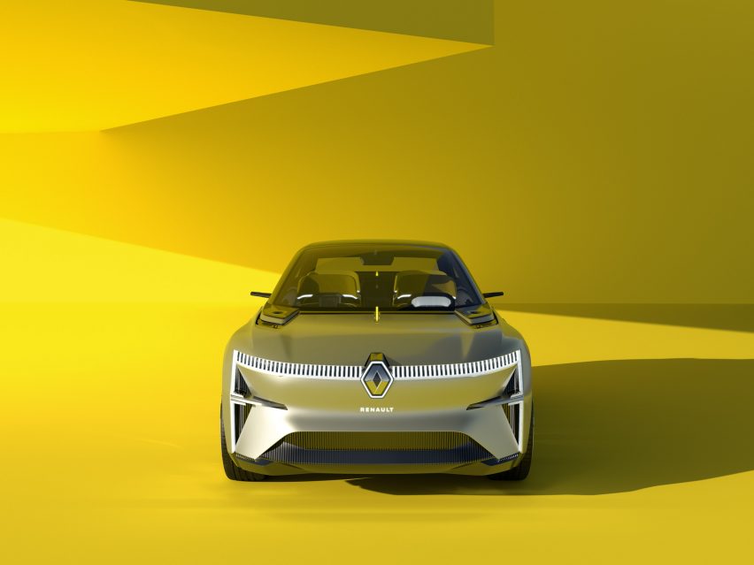 Renault unveils shapeshifting Morphoz concept car