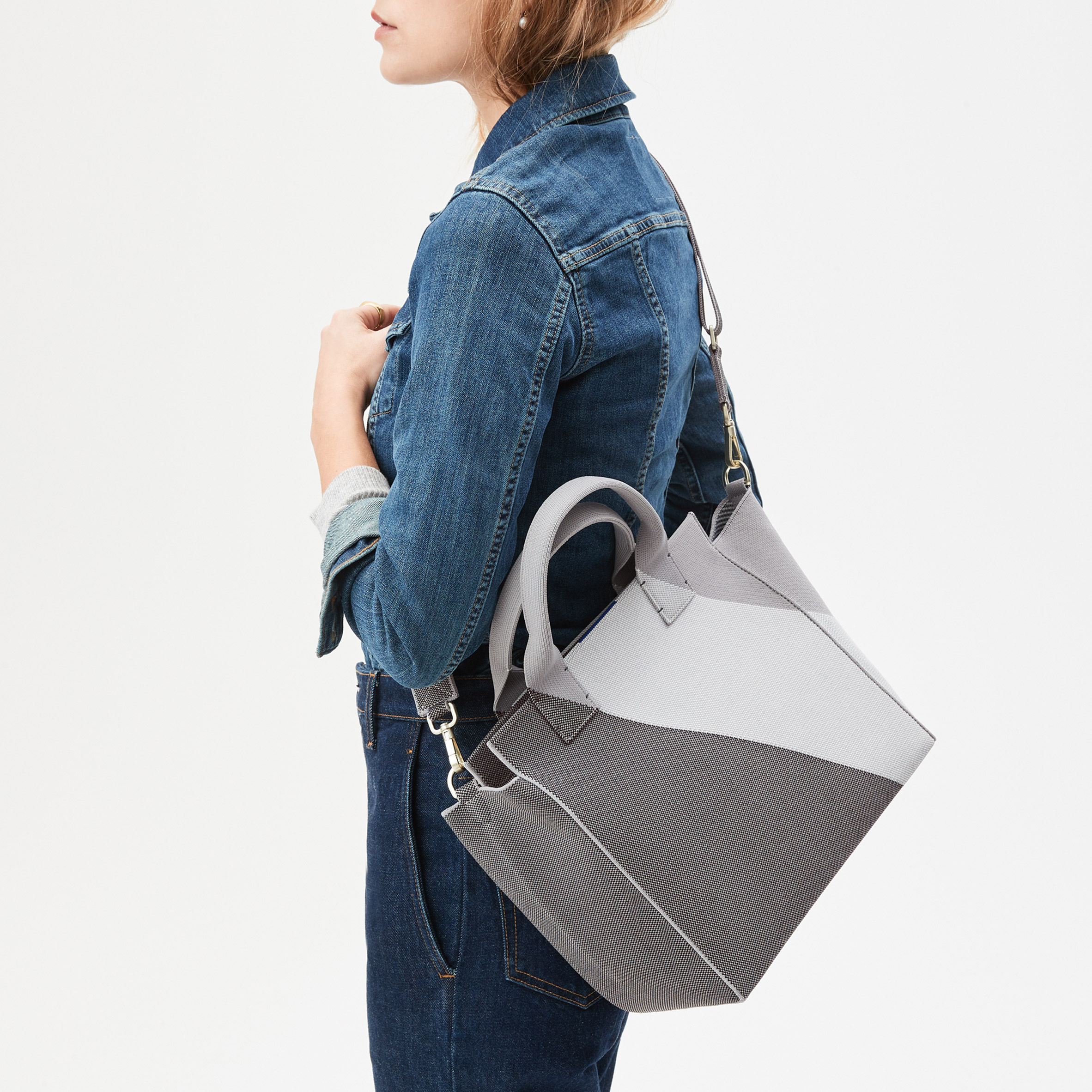 Rothy's new handbags are made from ocean plastic