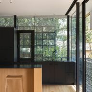South Yarra House by AM Architecture kitchen