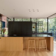 South Yarra House by AM Architecture kitchen