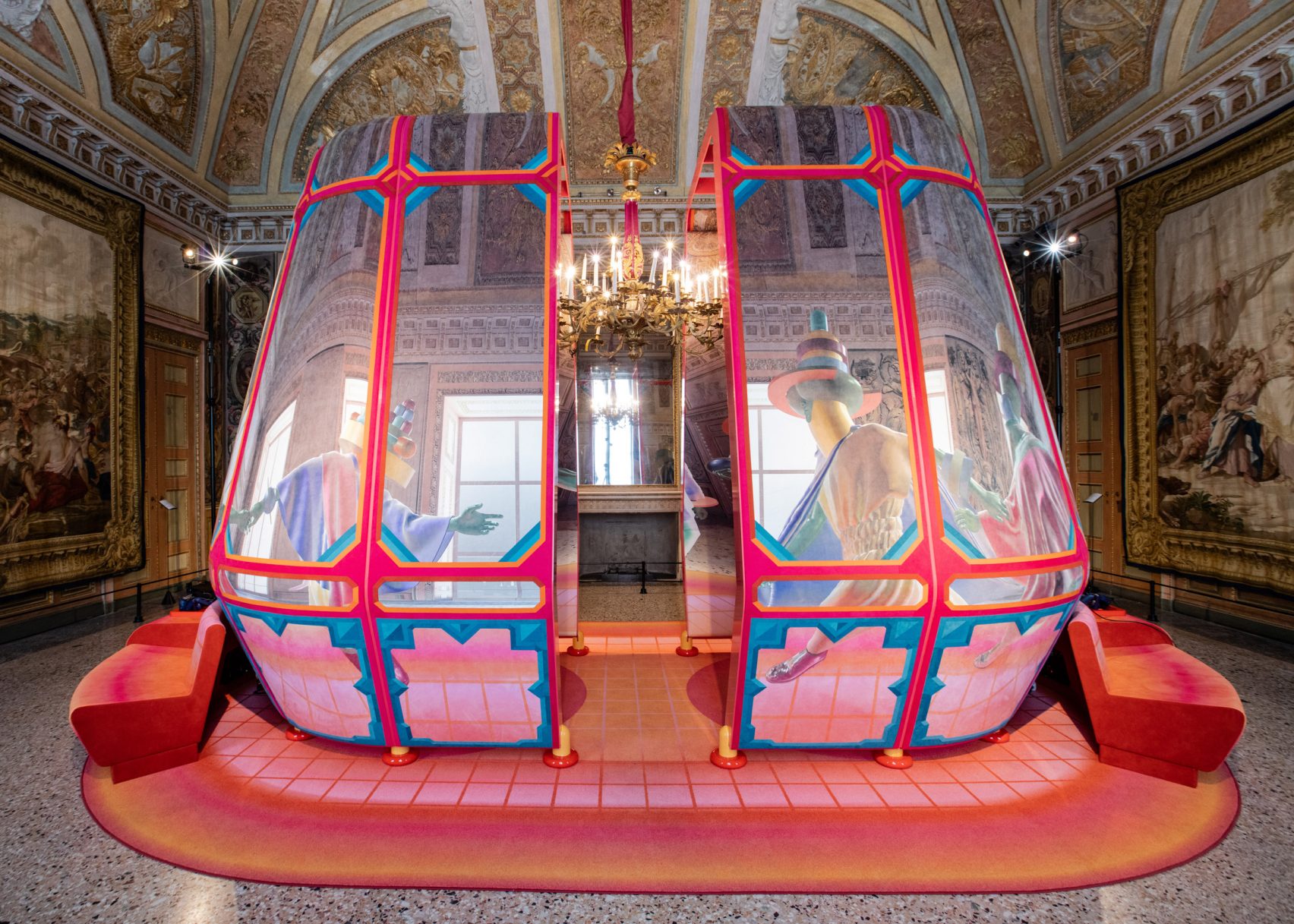 Space Popular Presents Six Projects That Challenge The Physical And