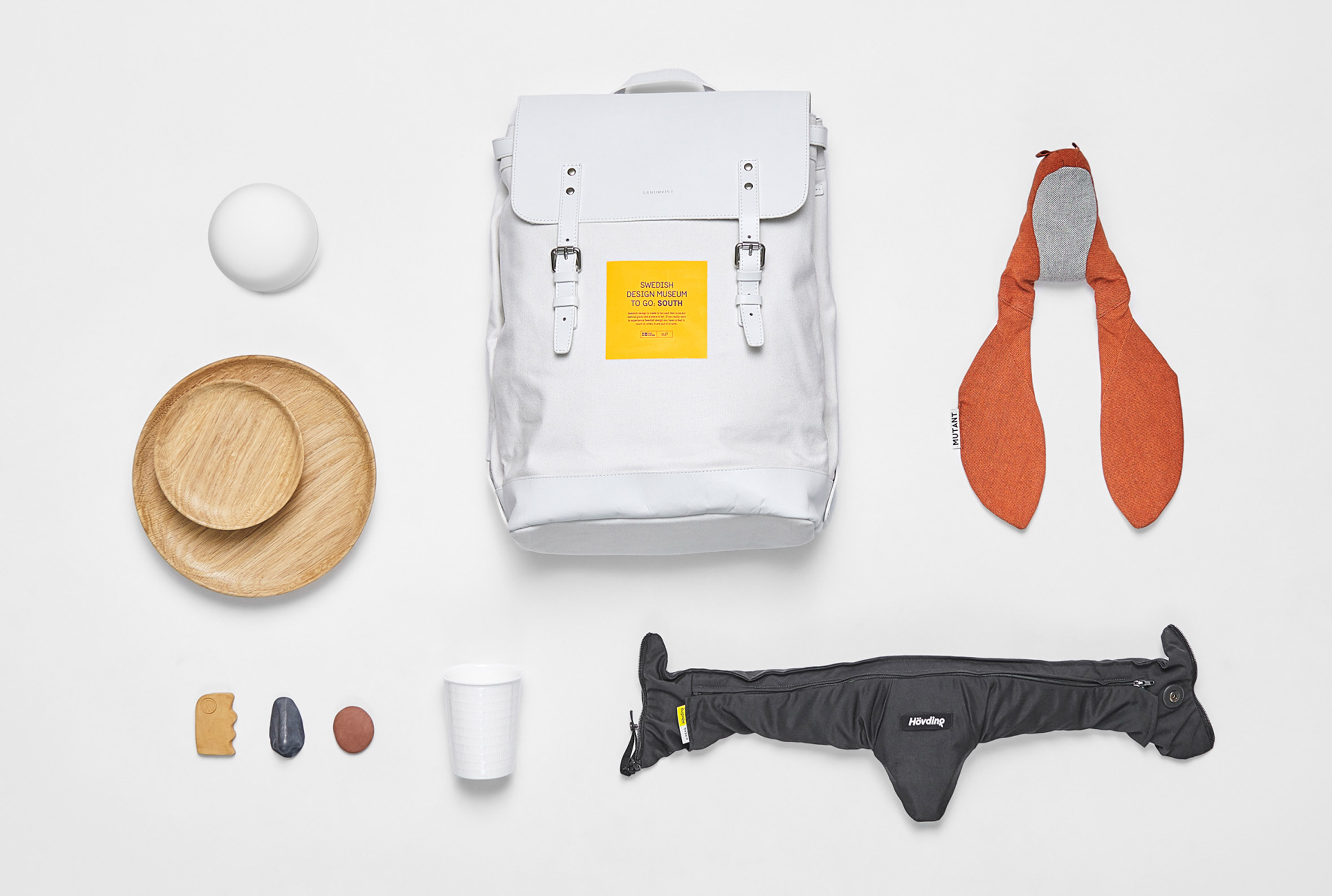 swedish design backpack