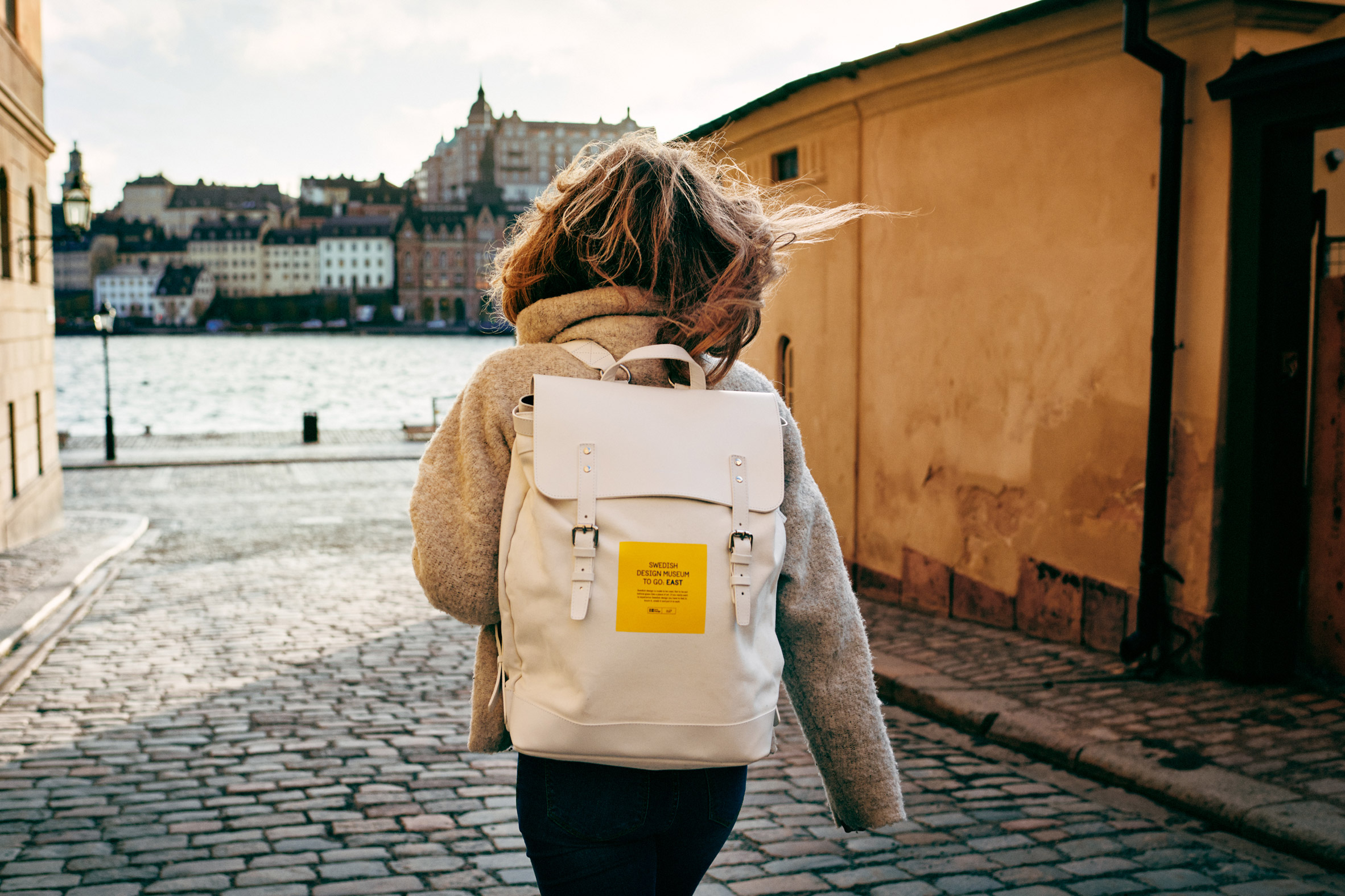 swedish design backpack