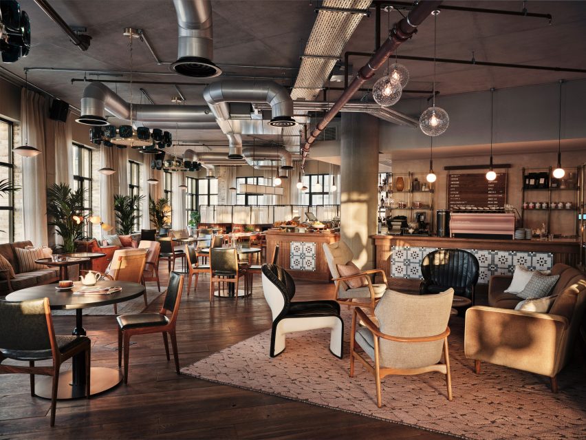 The Hoxton launches six-floor co-working space in Southwark
