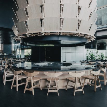 Restaurant Architecture And Interior Design Dezeen
