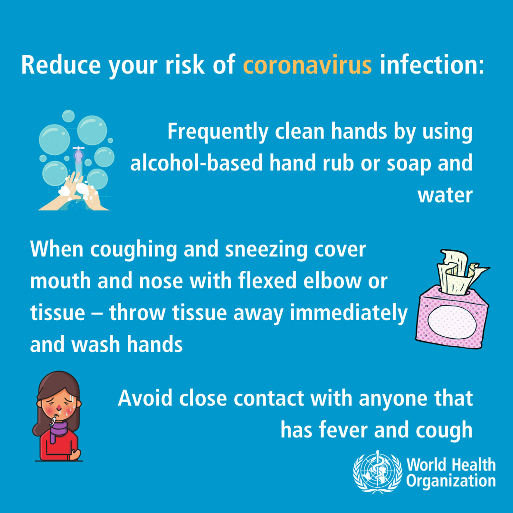 United Nations calls on creatives to share messages about coronavirus