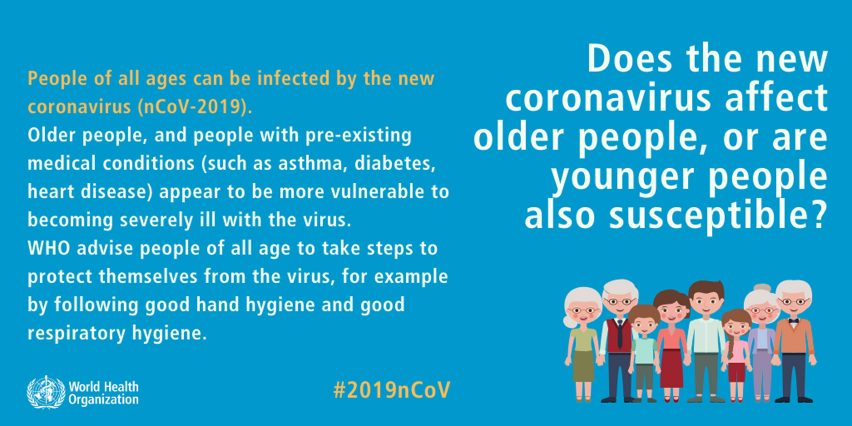United Nations calls on creatives to share messages about coronavirus