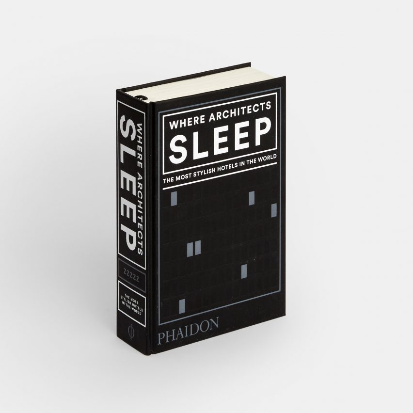 Competition: win a copy of Where Architects Sleep by Sarah Miller