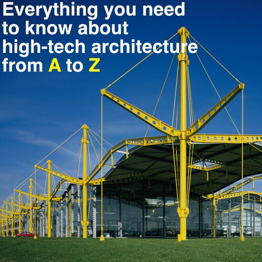 Video guide to high-tech architecture