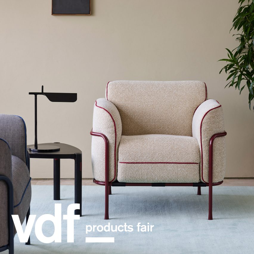 VDF products fair launches with new Modus furniture
