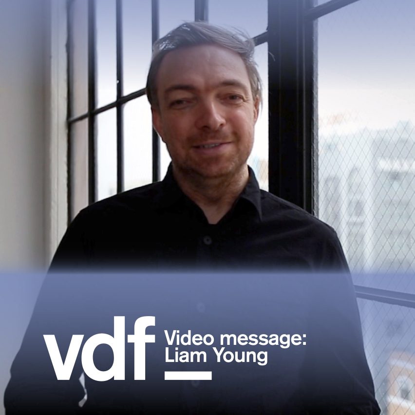 Liam Young Virtual Design Festival video interview
