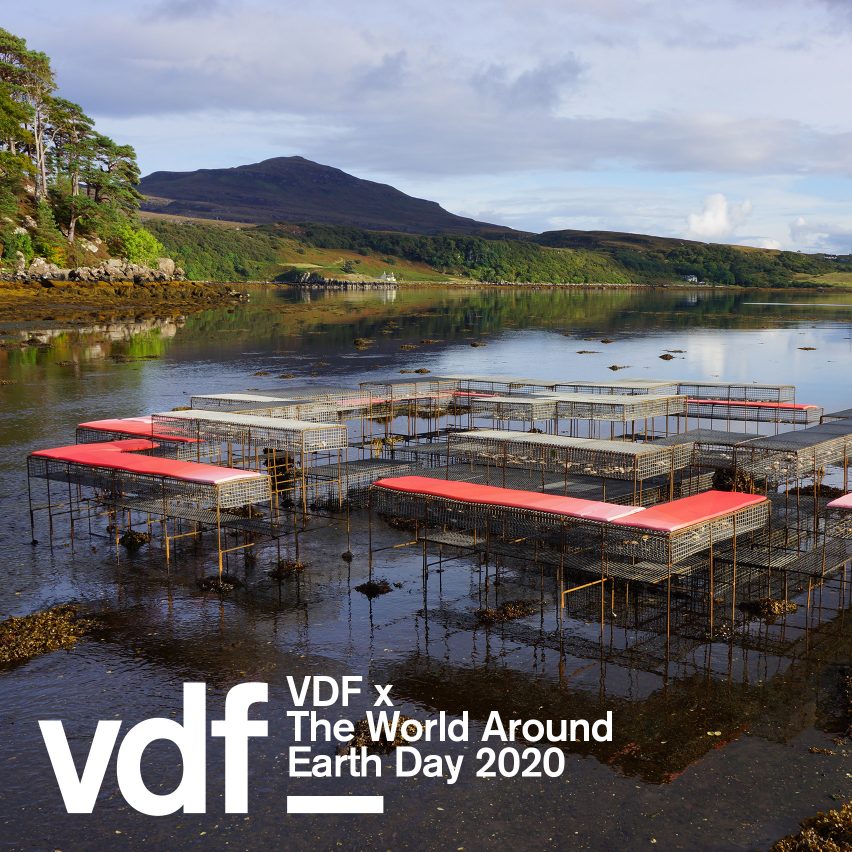 VDF collaborates with The World Around to host online design symposium for Earth Day