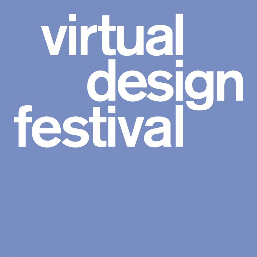 Dezeen Weekly features news of the world's first online design festival
