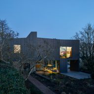 Windward House in Gloucestershire by Alison Brooks Architects