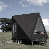Base Cabin by Studio Edwards
